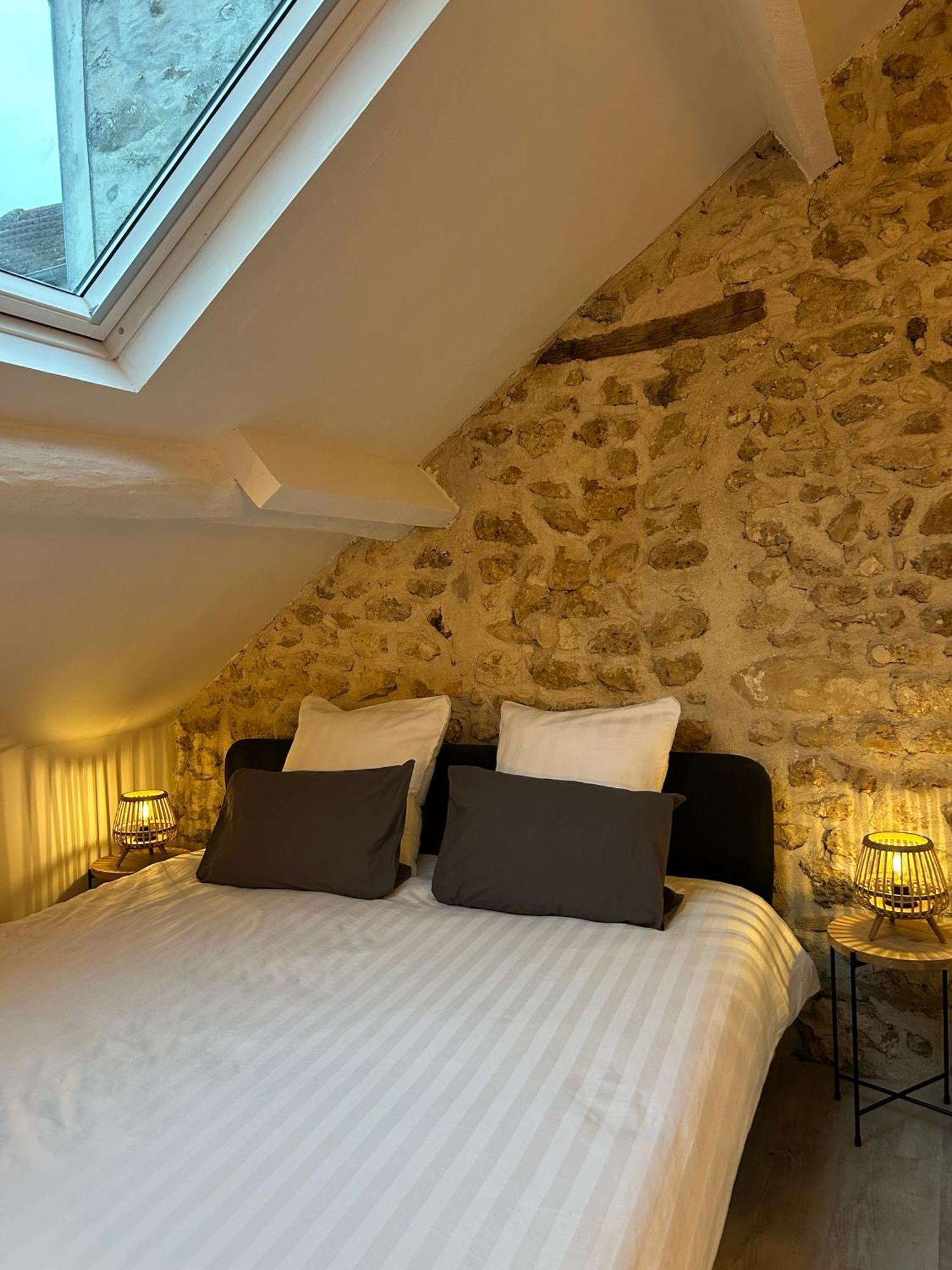 Apartament Le Loft Mennecy Zewnętrze zdjęcie