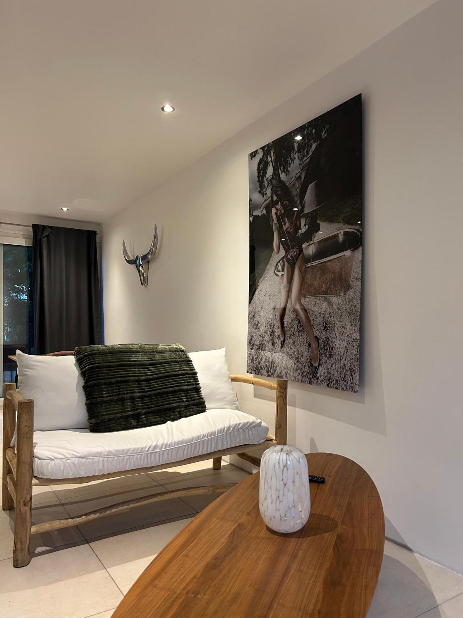 Apartament Le Loft Mennecy Zewnętrze zdjęcie